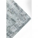 Tapis Glimmer 240x170cm bleu Kare Design