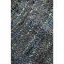 Tapis Glimmer 240x170cm bleu Kare Design