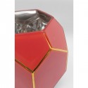 Vase Art rose 17cm Kare Design