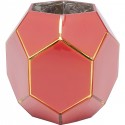 Vase Art rose 17cm Kare Design