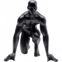 Déco coureur noir Kare Design
