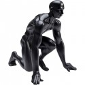 Déco coureur noir Kare Design