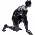 Déco coureur noir Kare Design