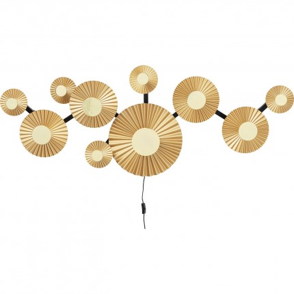 Applique murale Soles Kare Design