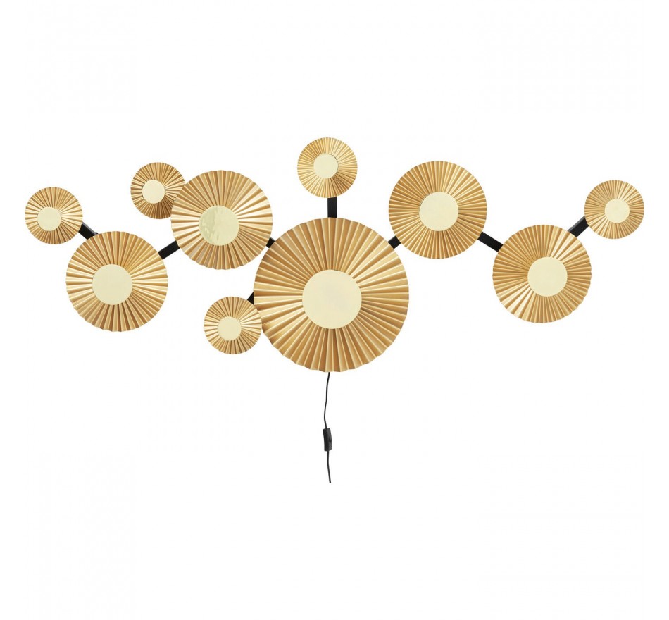 Applique murale Soles Kare Design