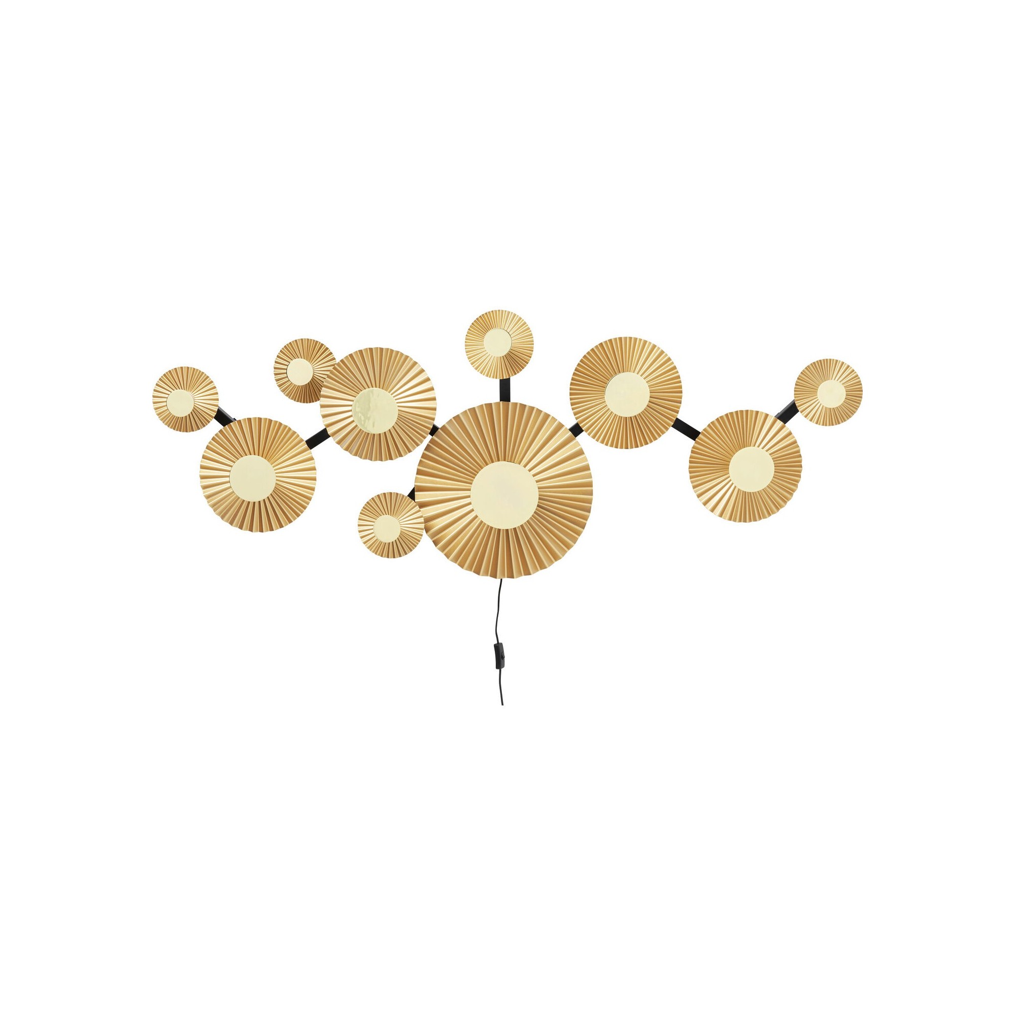 Applique murale Soles Kare Design