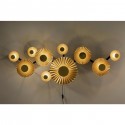 Applique murale Soles Kare Design