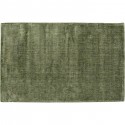 Tapis Glimmer vert 170x240cm Kare Design