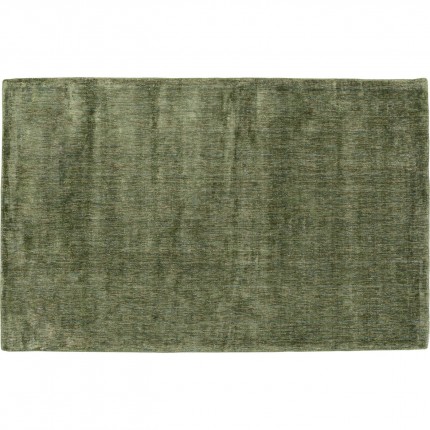 Tapis Glimmer vert 170x240cm Kare Design