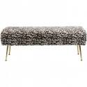 Banc Deria Léopard Kare Design