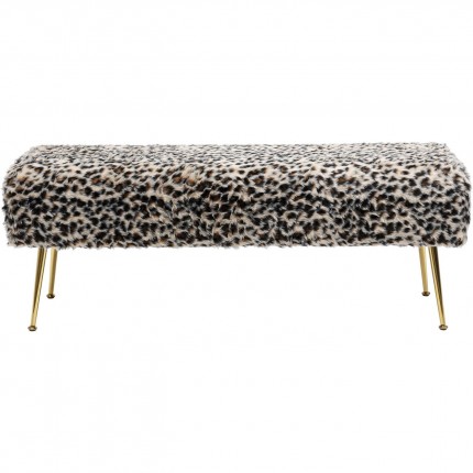 Banc Deria Léopard Kare Design