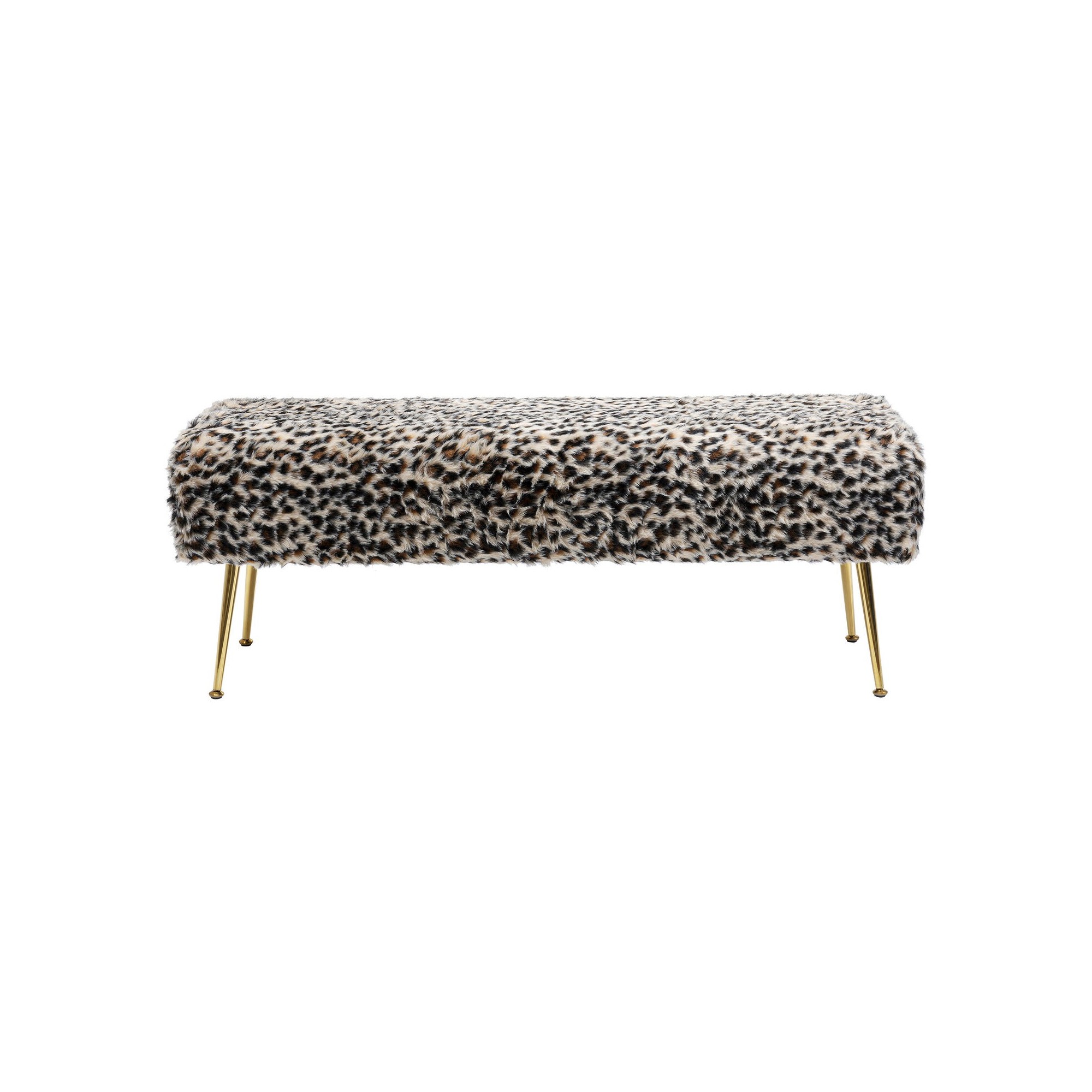Banc Deria Léopard Kare Design