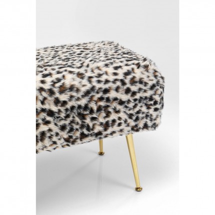 Banc Deria Léopard Kare Design
