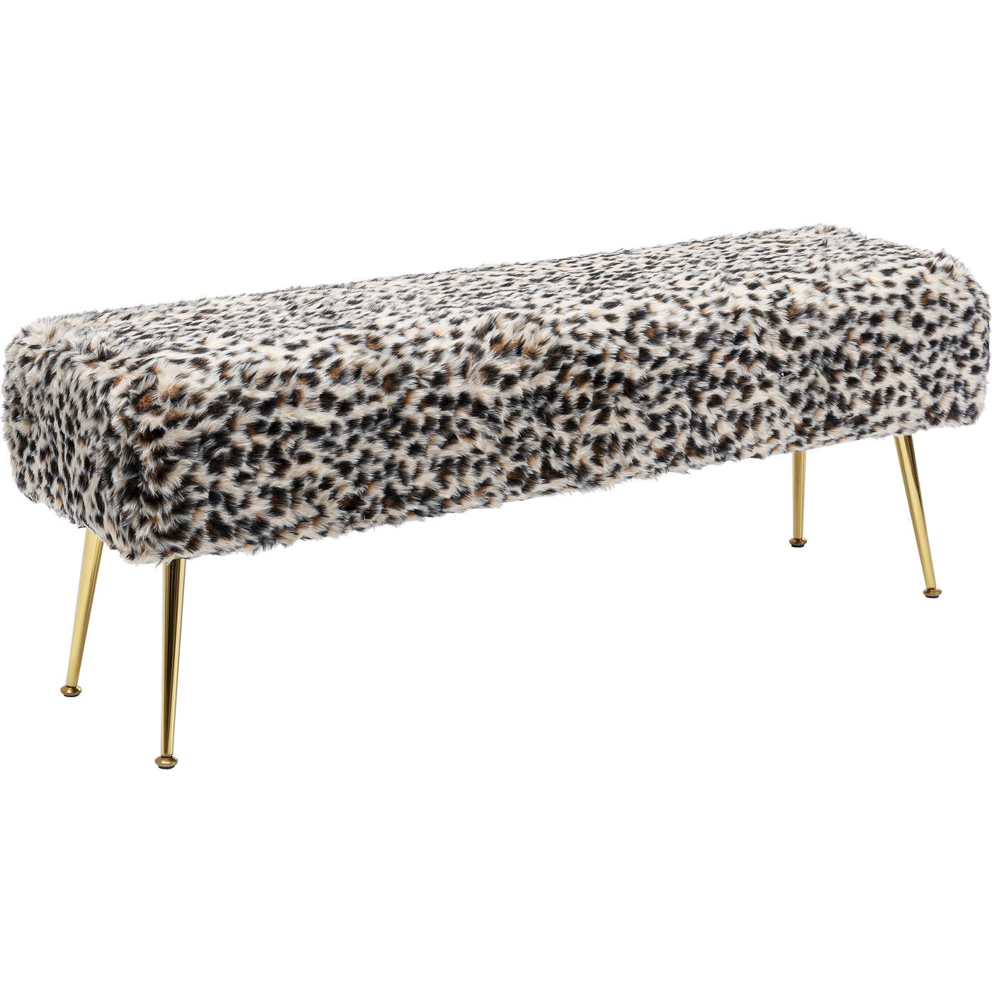 Banc Deria léopard Kare Design