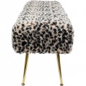 Banc Deria Léopard Kare Design