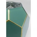 Vase Art Pastel vert 22cm Kare Design