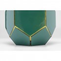 Vase Art Pastel vert 22cm Kare Design