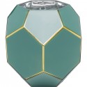 Vase Art Pastel vert 22cm Kare Design