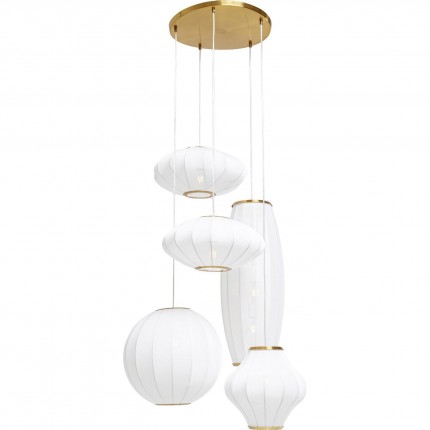 Suspension Nilay 80cm Kare Design