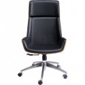 Chaise de bureau pivotante Rouven Kare Design