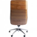 Chaise de bureau pivotante Rouven Kare Design