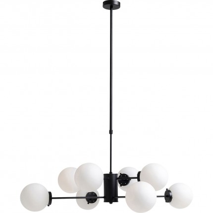 Suspension Heavenly noire 98cm Kare Design