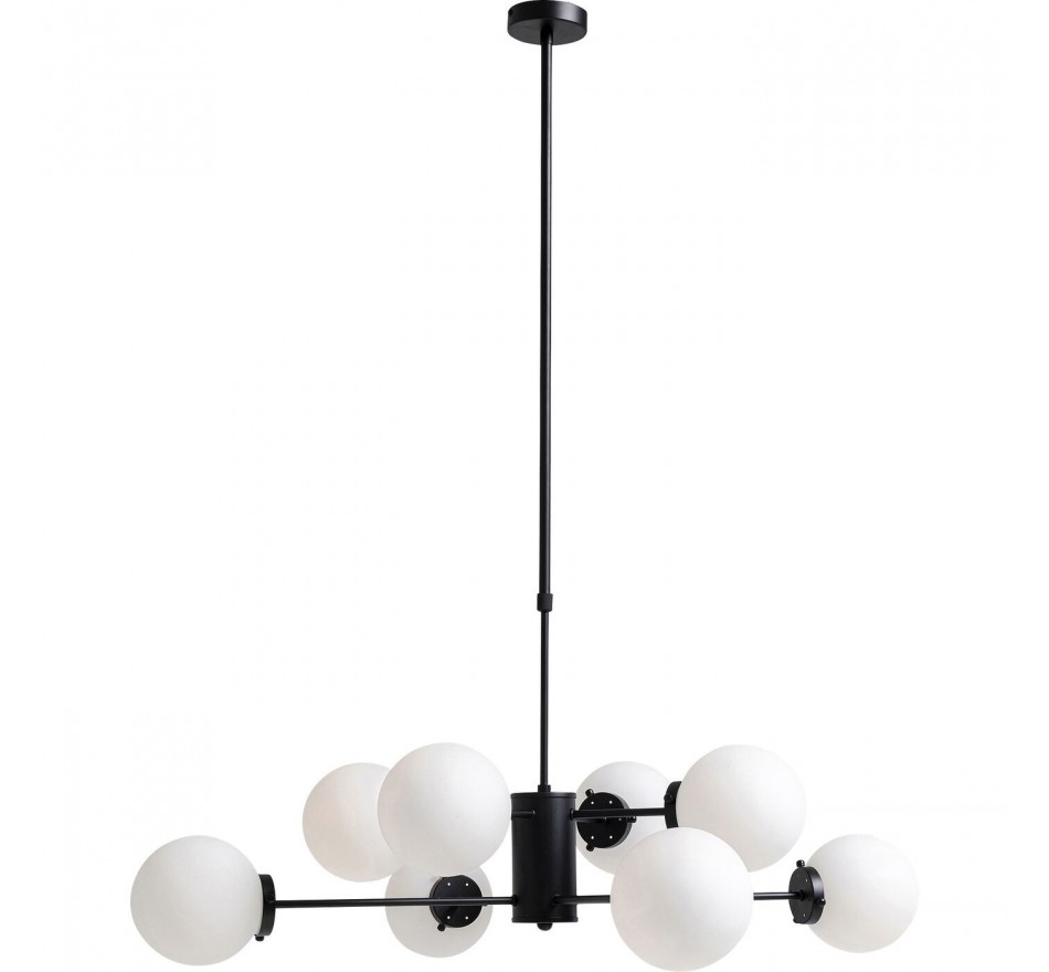 Suspension Heavenly noire 98cm Kare Design