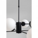 Suspension Heavenly noire 98cm Kare Design