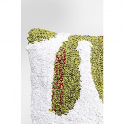 Coussin arbres 50x50cm Kare Design