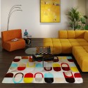 Tapis en cuir Pill 170x240cm Kare Design