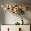 Applique murale Soles Kare Design