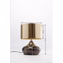 Lampe de table Mamo Deluxe Kare Design