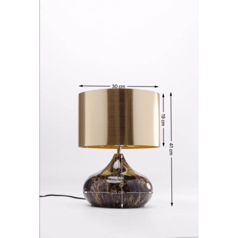 Lampe de table Mamo Deluxe Kare Design