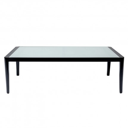 Table basse Tiki noire Kare Design