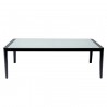 Table basse Tiki noire Kare Design