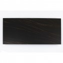 Table Gloria 200x100cm marbre noir Kare Design