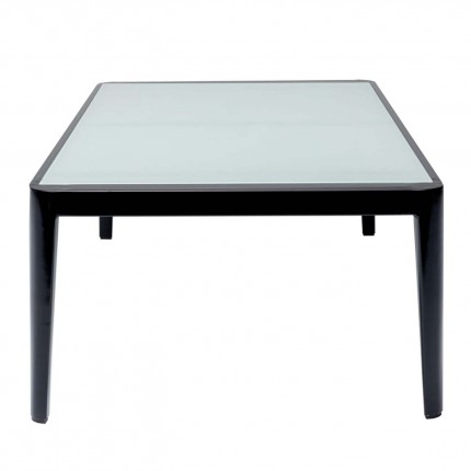 Table basse Tiki noire Kare Design