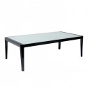 Table basse Tiki noire Kare Design