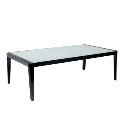 Table basse Tiki noire Kare Design