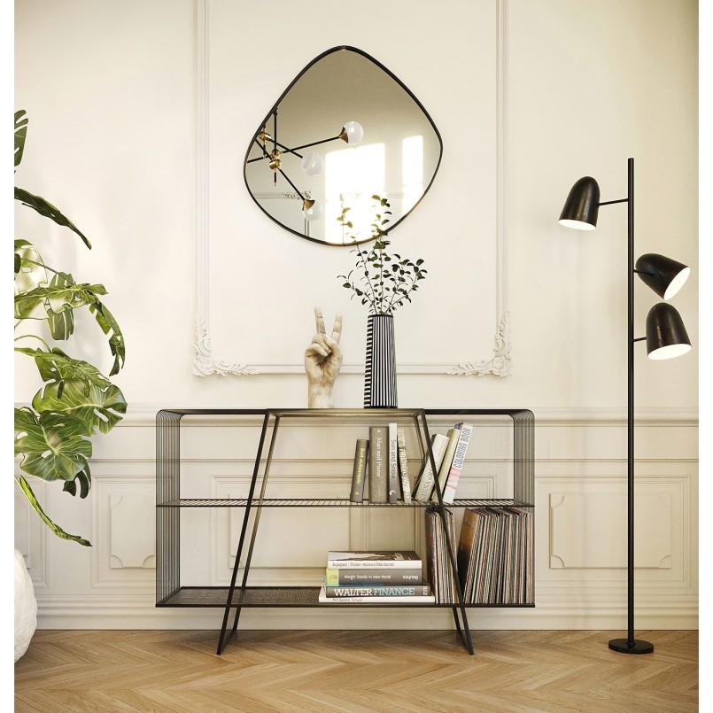 Mirror Göteborg 90x93cm Kare Design