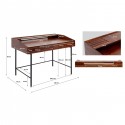 Bureau Ravello 118x70cm Kare Design