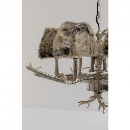 Lustre Huntsman 6 Branches Kare Design