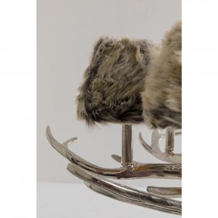 Lustre Huntsman 6 Branches Kare Design