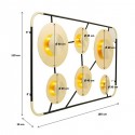 Applique Disc 6 Kare Design