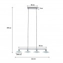 Suspension Ufo Kare Design 