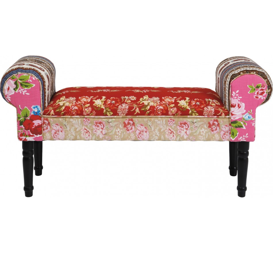 Banc Wing Patchwork 100 Kare Design