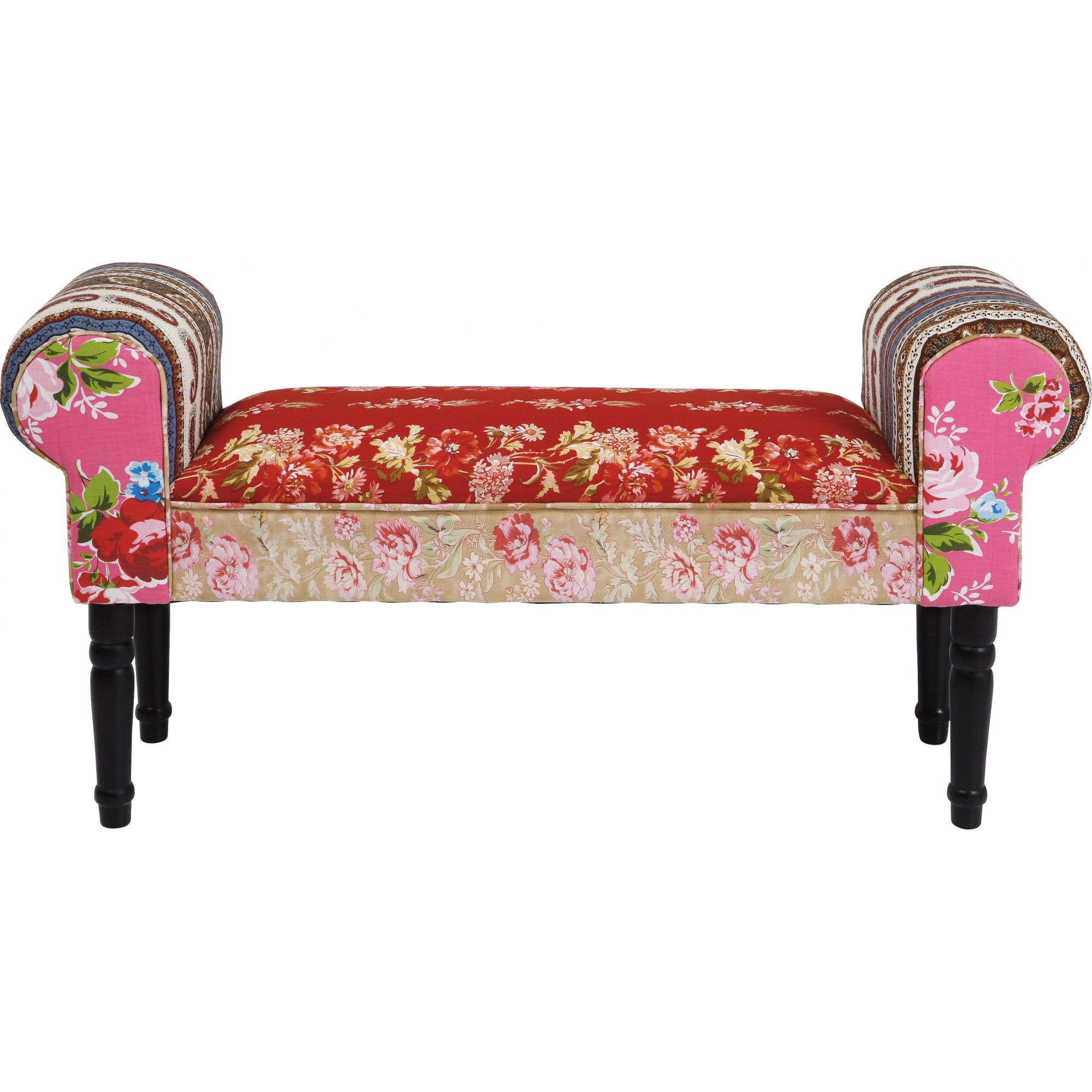 Banc Wing Patchwork 100 Kare Design