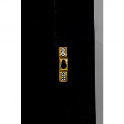 Tableau couple antique 180x106cm Kare Design