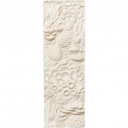 Déco mural Coral Collage 37x121cm Kare Design