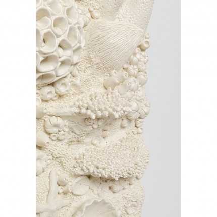 Déco mural Coral Collage 37x121cm Kare Design